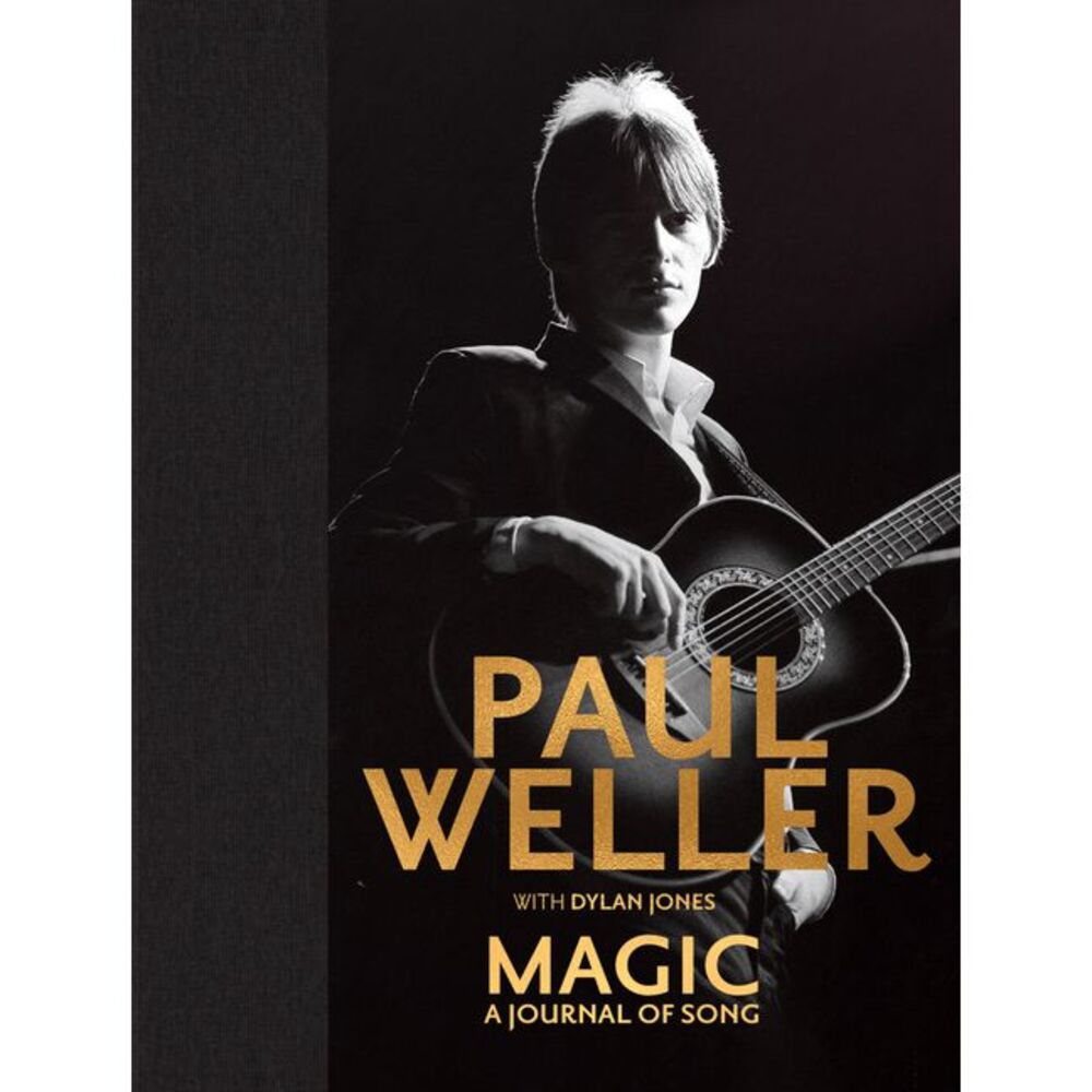 Magic: A Journal of Song -- Paul Weller